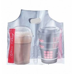 Τσάντα μεταφοράς καφέ 2πλή