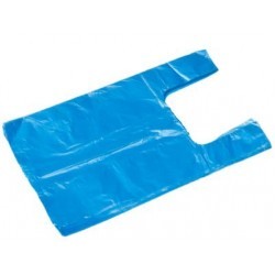 Τσάντα μπλε αντοχής